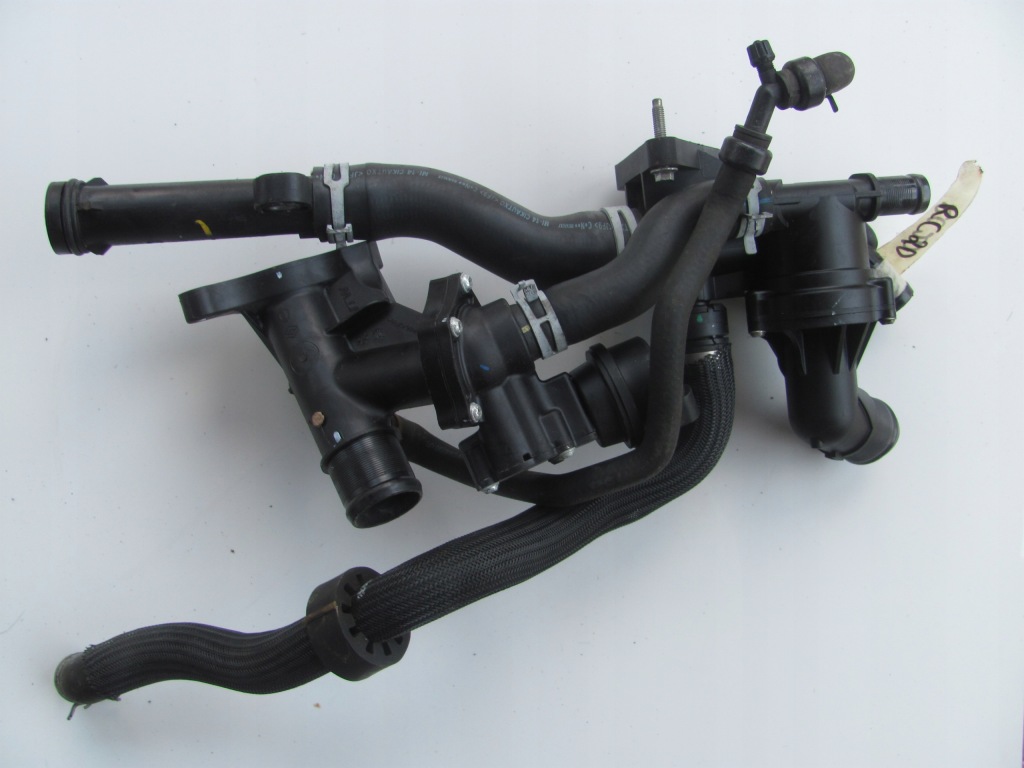 фото №1, Насос wody pa66gf30 renault trafic opel vivaro 1.6 dci