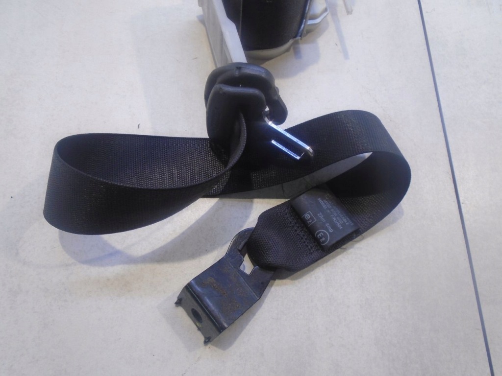 фото №2, Pas безопасности правый перед opel signum 2.2 dti