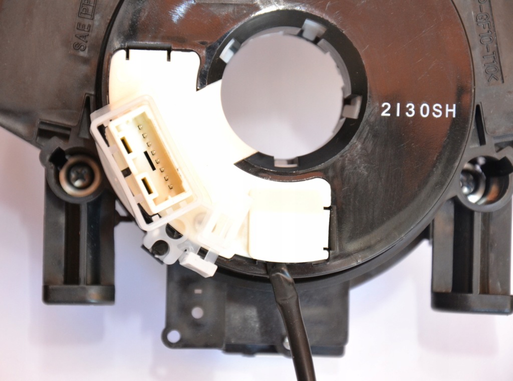 фото №5, Шлейф стрічка подушки безпеки подушка безпеки nissan pathfinder r51 nissan qashqai 2007-