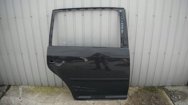 фото №1, Vw touran 1t0 двері правий задня