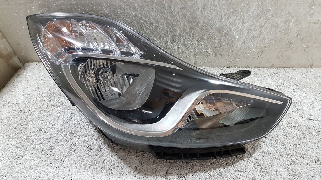 фото №1, Лампа права перед hyundai ix20 2010- eu org