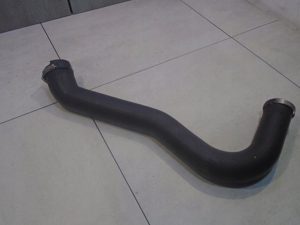 фото №4, Труба інтеркулер довга ford transit vi 2.4tddi