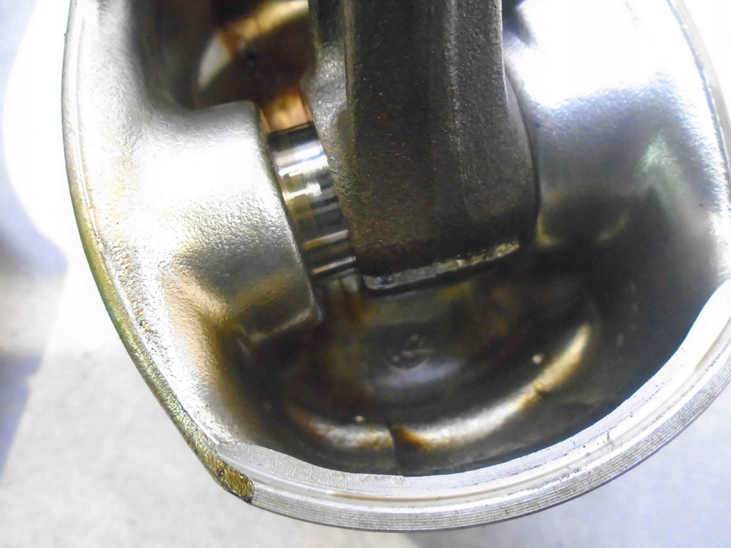 фото №5, Поршень шатун audi a6 c5 2.4 v6 aml