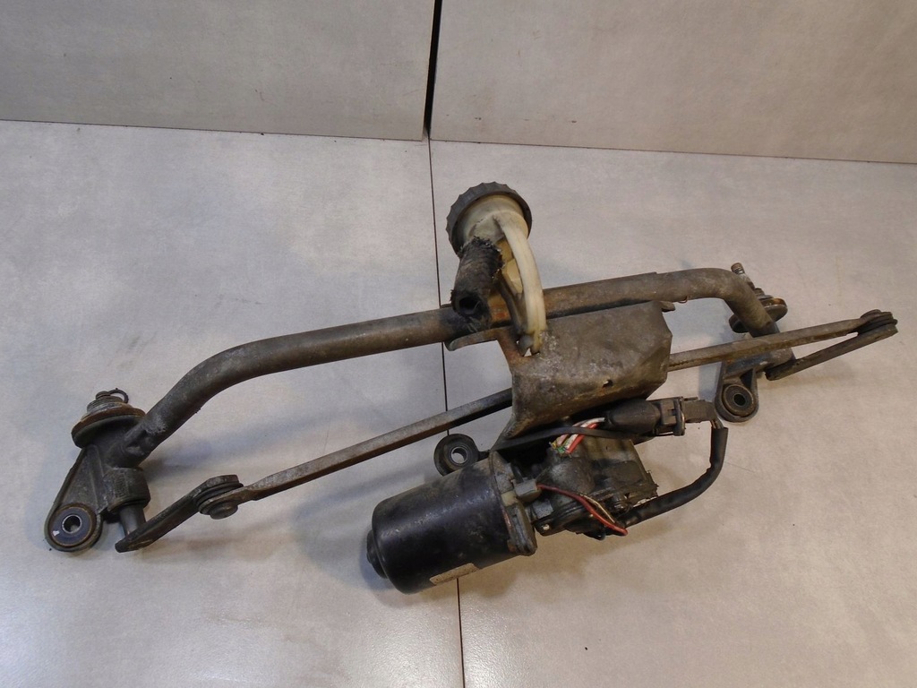 фото №1, Механізм двірник citroen evasion 2.0b