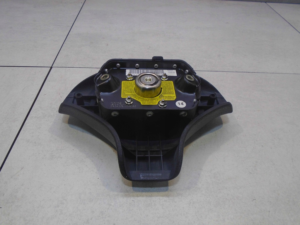 фото №4, Подушка подушка безопасности водителя peugeot 306 96261047zl