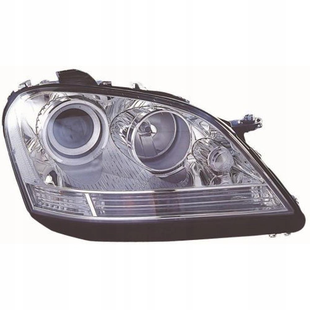 фото №1, Фара лампа mercedes kl m w164 05-08 p depo