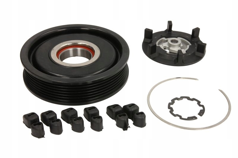 Купить Сцепление кондиционера citroen peugeot denso 118mm