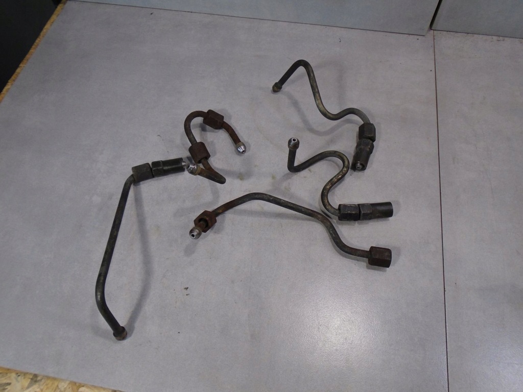 фото №3, Провода топливные mazda premacy 2.0 ditd