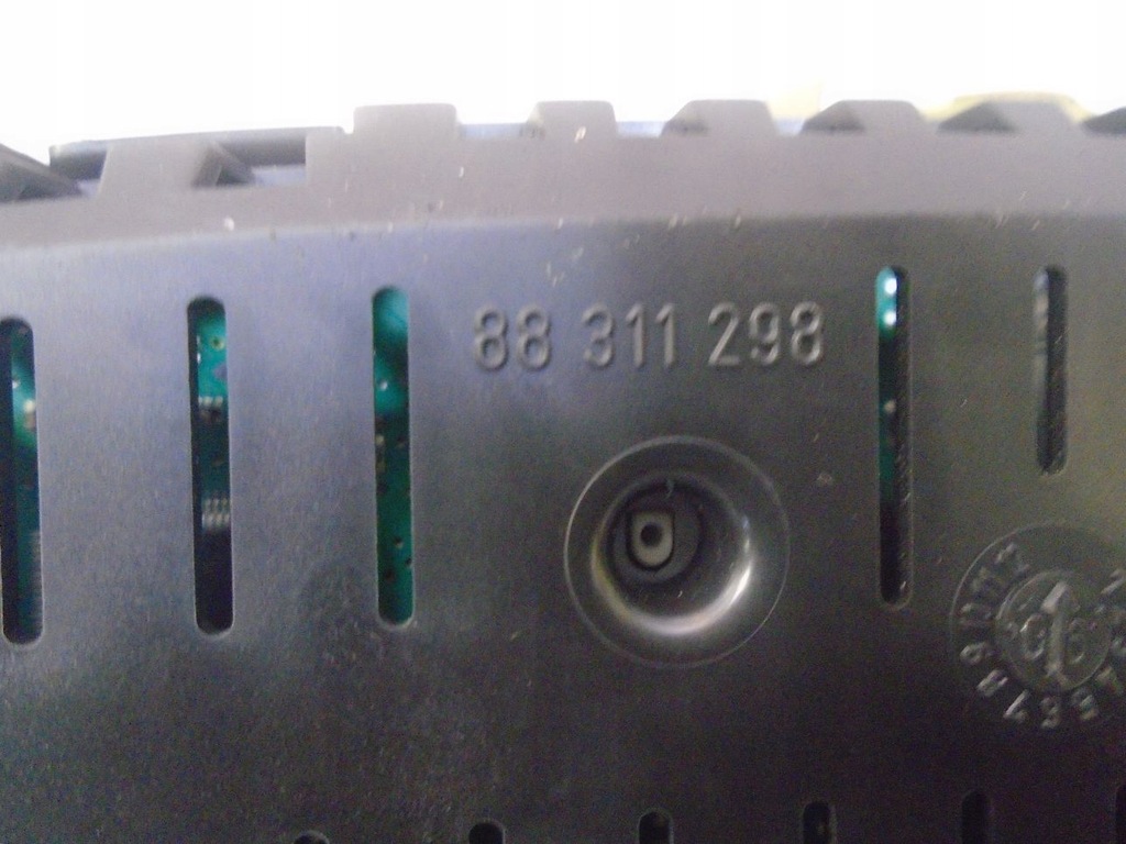 фото №10, Лічильник прилади skoda fabia 1.9 tdi 88311298