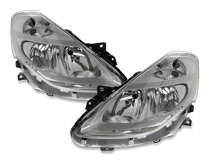 фото №1, Лампа renault clio iii 05.09- фара лівий