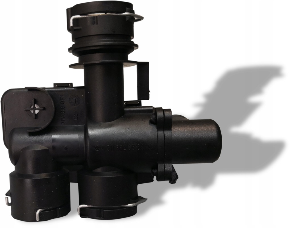 фото №11, Оригинальный клапан отопителя mercedes e w211 cls c219