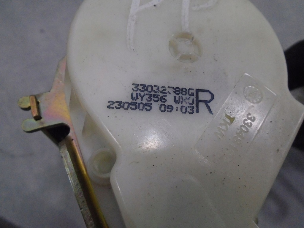 фото №5, Pas безопасности правый перед focus mk2 33032388g