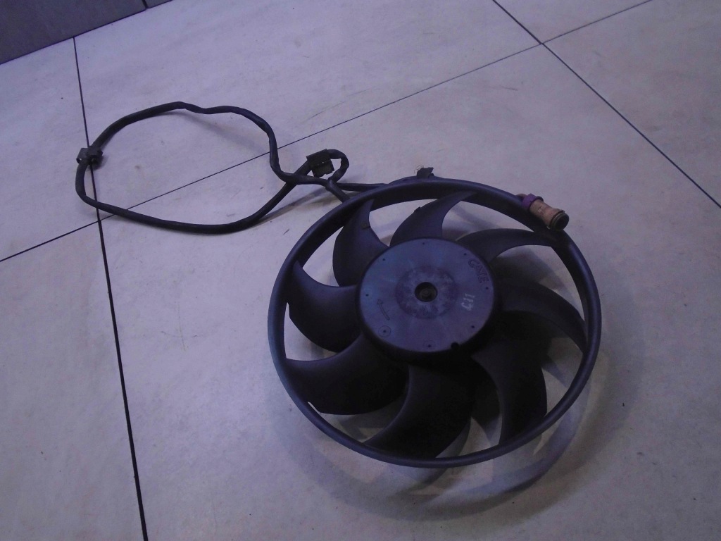 Вентилятор радиатора audi a4 b5 1.9 tdi 4b0959455 Цена