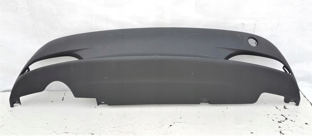 фото №1, Накладка спойлер задня lancia ypsilon iii org 2011-