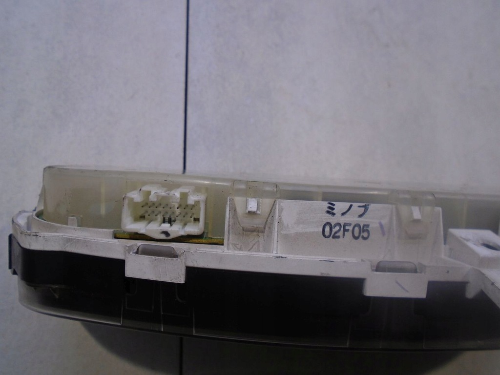 фото №6, Счетчик приборы mazda 6 gy 1.8 jegj6ra