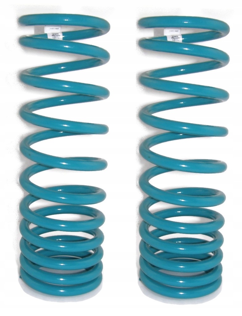 фото №1, Dobinsons opel monterey пружини задні lift 2''