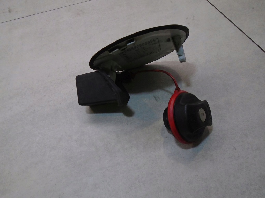 фото №3, Кришка заливної пального opel corsa d 13183307 комплект