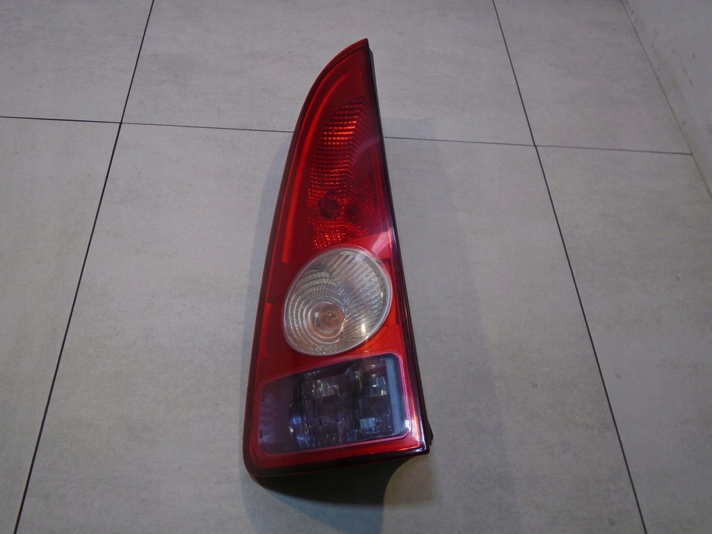 фото №1, Лампа лівий задня renault espace iv 89023832