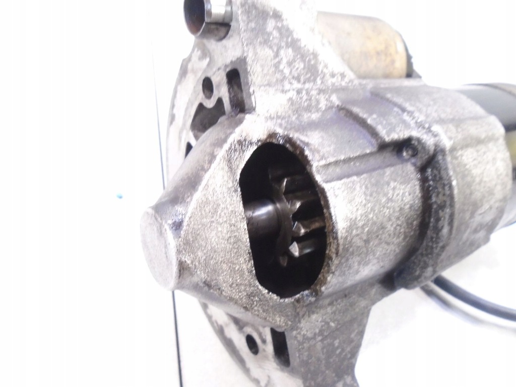 фото №4, Стартер citroen xsara picasso 1.8