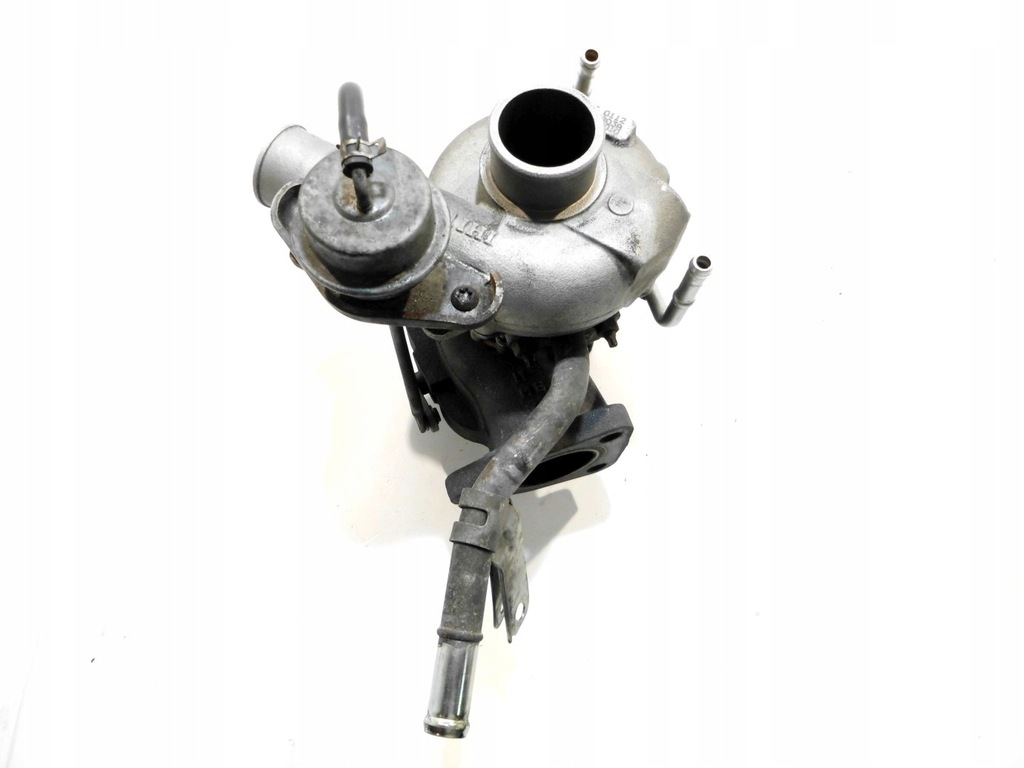 фото №5, Турбонагнетатель toyota avensis t22 2.0d 1720127010