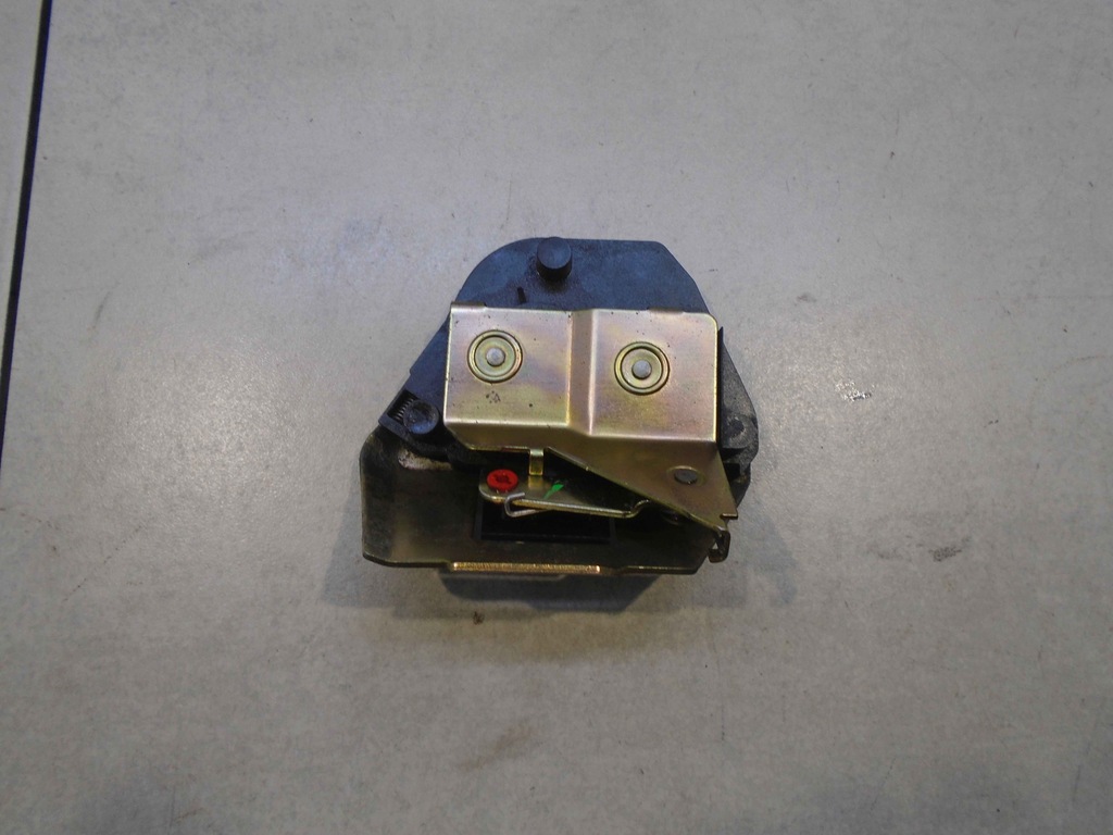 фото №1, Замок дверь раздвижных правый phedra 2.2 jtd