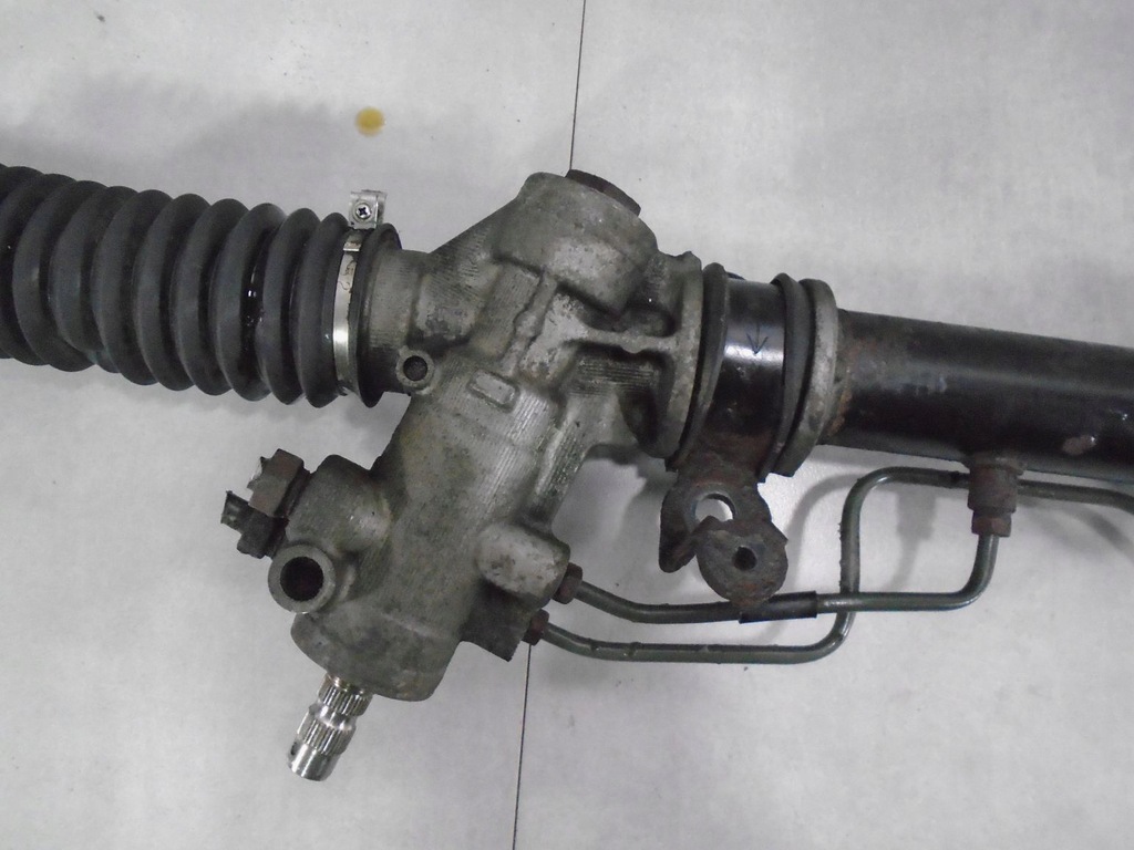 фото №8, Рулевая рейка toyota corolla e11 2.0 d4d