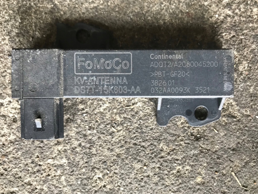 фото №1, Підсилювач антени ford focus mk3 ds7t-15k603