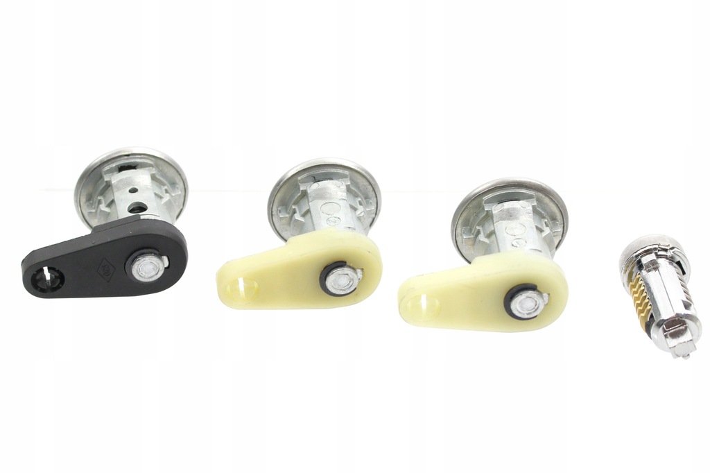 фото №4, Dacia logan i замок зажигания вкладыши замка дверь заливной