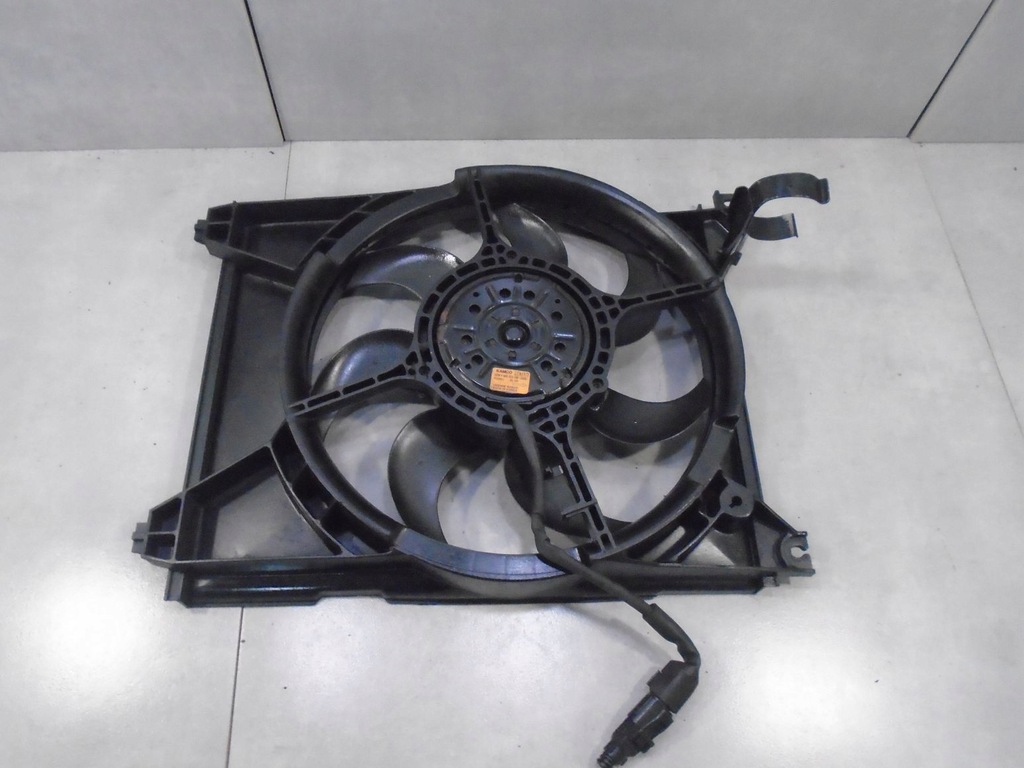 фото №1, Вентилятор радиатора hyundai trajet 2.0 crdi