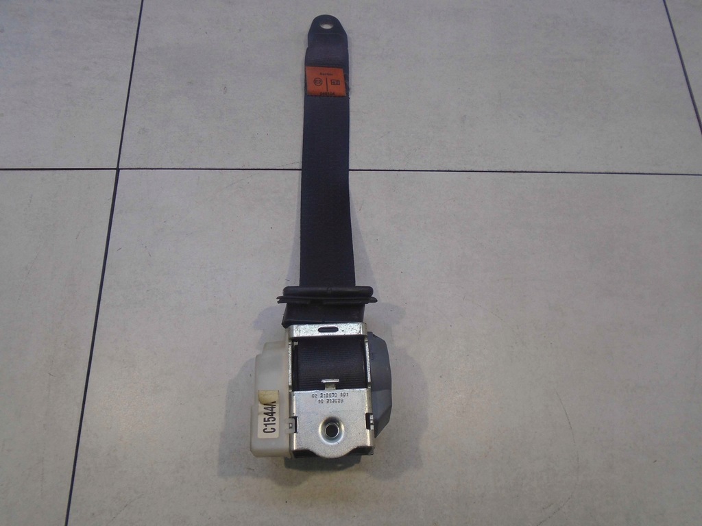 фото №1, Pas безопасности левый задняя alfa romeo 147 1.6 16v