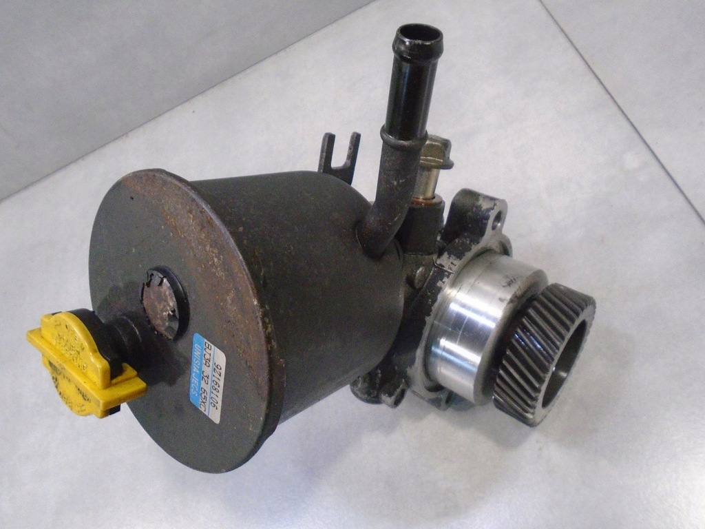 фото №8, Насос підсилювача mazda premacy 2.0ditd bj3a3265xc