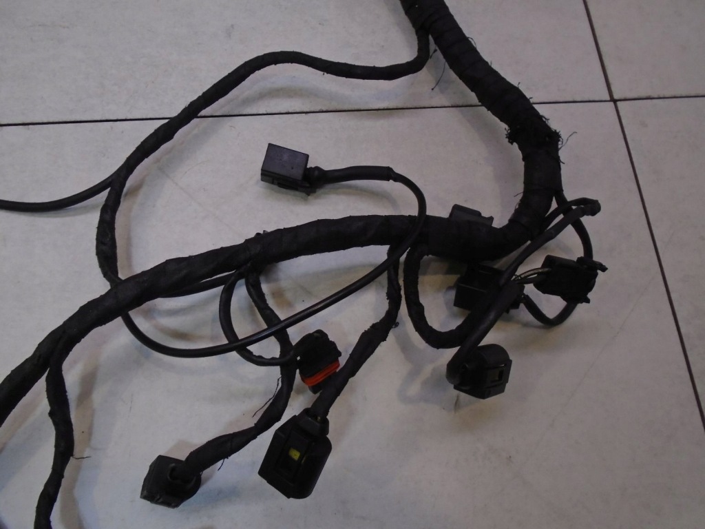 Джгут двигуна mercedes w168 1.7 cdi a1685404106 в Україні