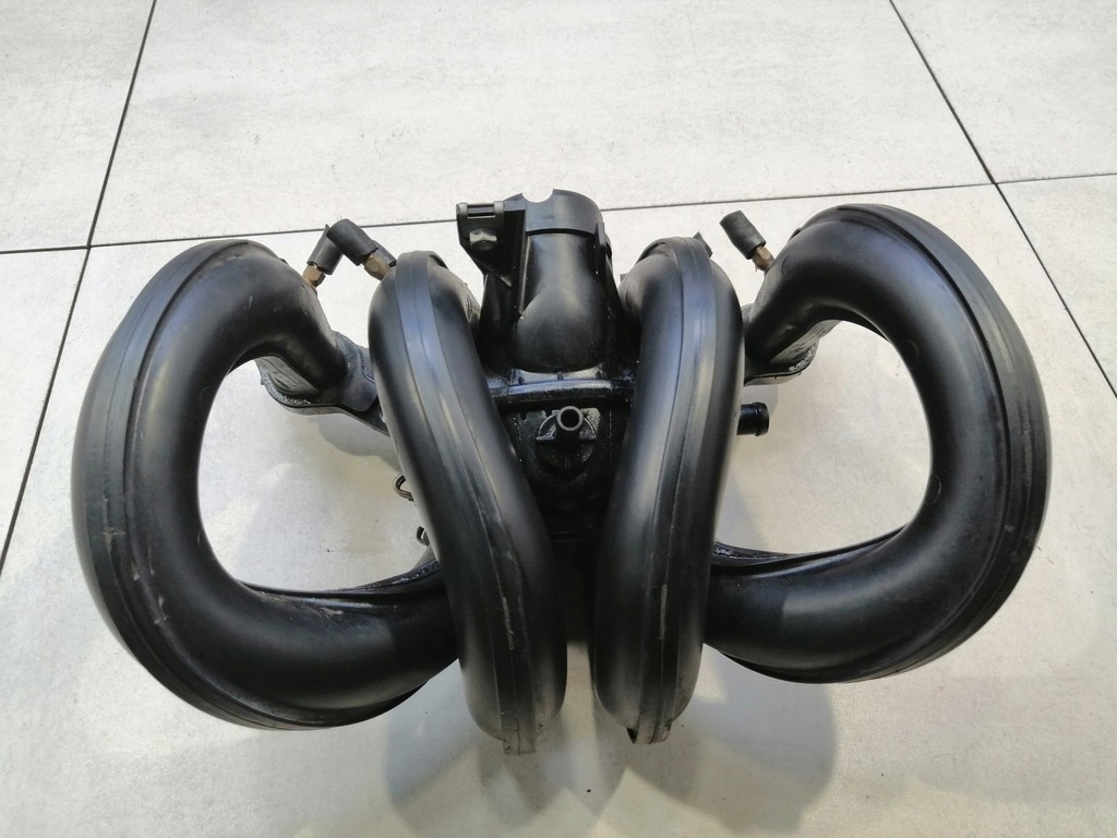 фото №5, Коллектор всасывающий toyota yaris 1.0