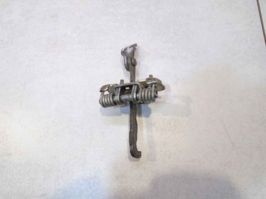 фото №1, Обмежувач двері правий перед dacia logan i