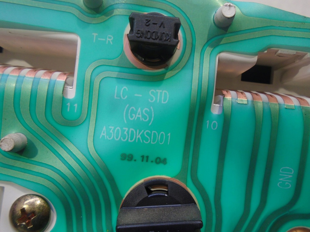 фото №5, Лічильник прилади hyundai accent ii 1.3 94003-25100