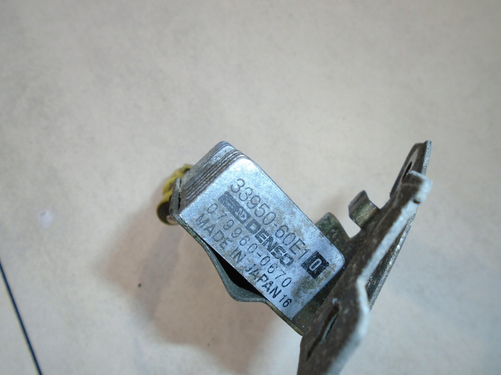 фото №4, Модуль запалювання suzuki swift ii 1.3 3395060e1