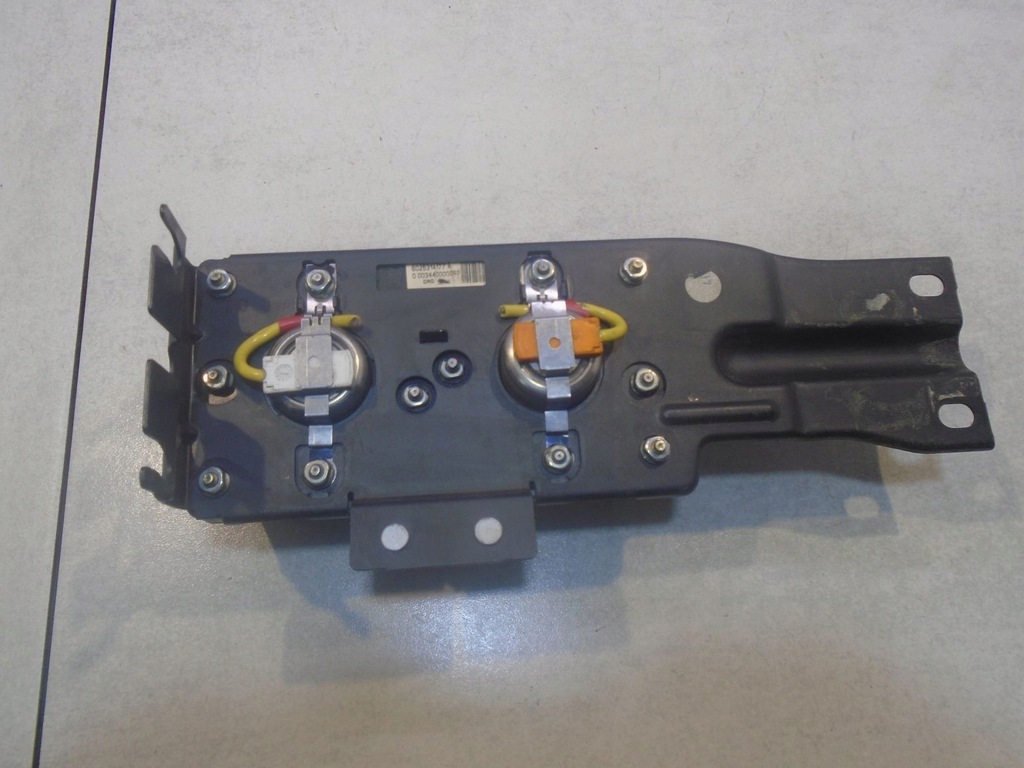 фото №2, Подушка безопасности пассажира renault espace iii 550444200