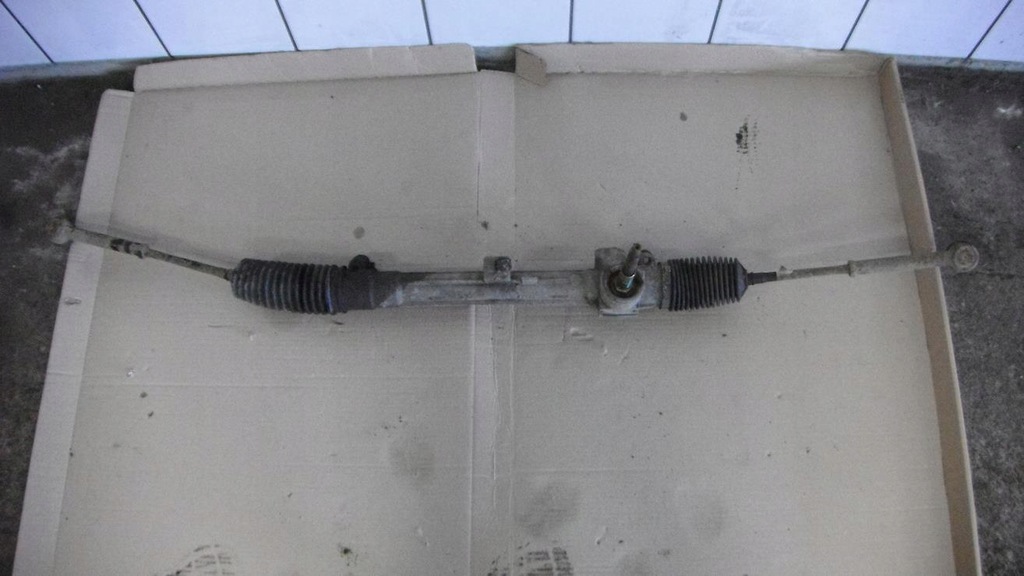 фото №1, Fiat punto 2 ii 99- трансмісія кермова