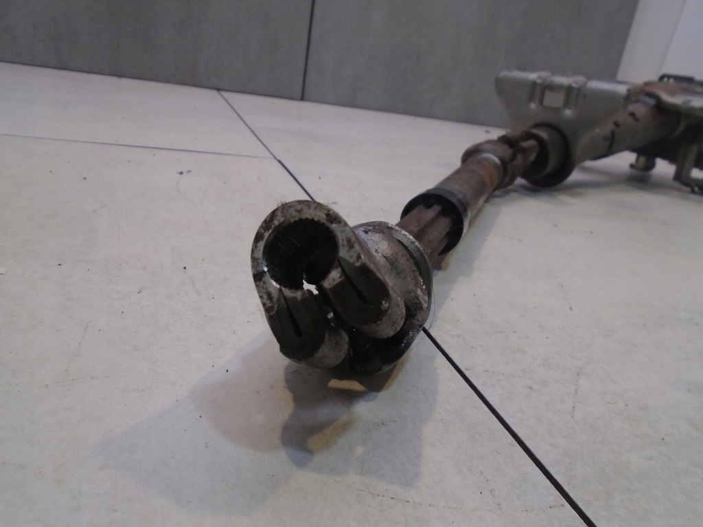 фото №7, Колонка кермова hyundai trajet 2.0 crdi