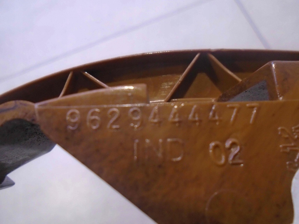 фото №6, Рамка радіо peugeot 607 3.0 9629444477