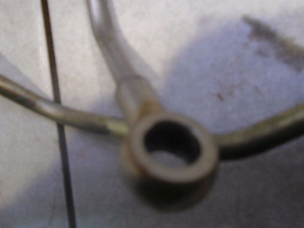 фото №6, Шланг провода трубки топлива mazda mpv 2.5 td