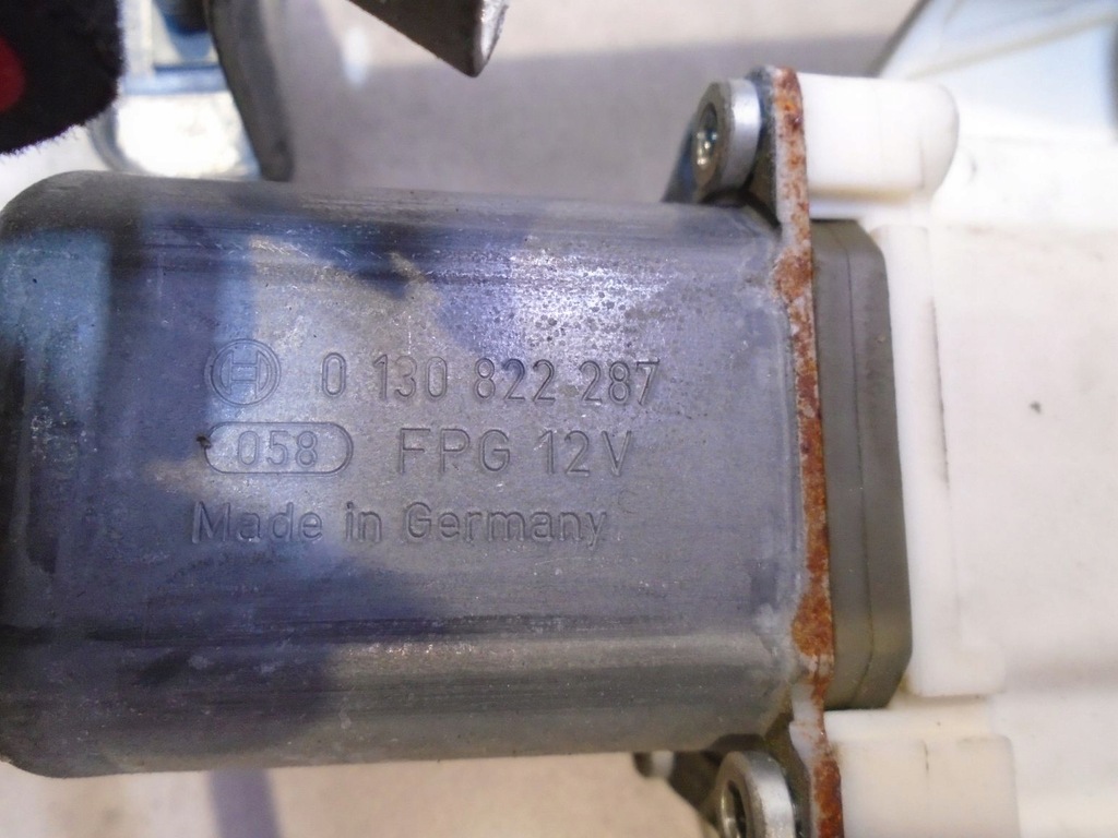 фото №10, Механізм скло правий задня galaxy mk3 6m21u27000