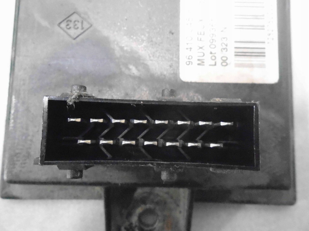 фото №4, Модуль запалювання peugeot 607 3.0 v6 9641004580