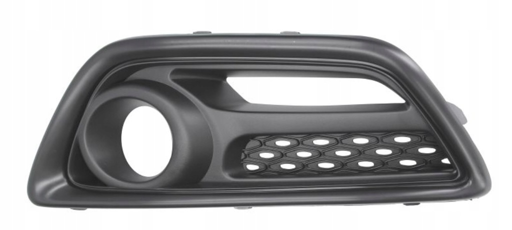 фото №1, Renault captur 13-17 решітка радіатора рамка протитуманної фари ліва