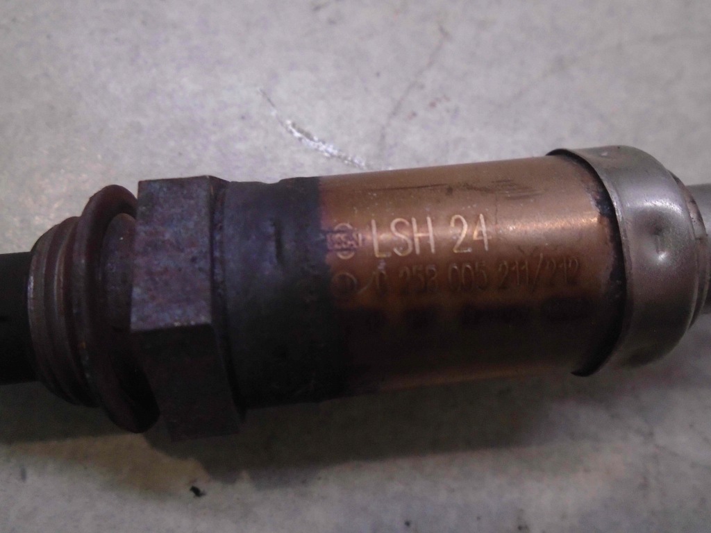 фото №6, Датчик лямбда-зонд almera tino 1.8 0253005211/212