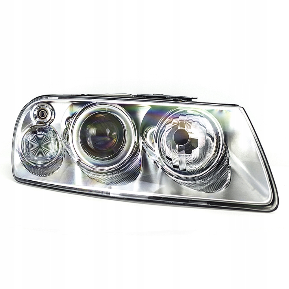 фото №3, Фары передние vw touareg комплект