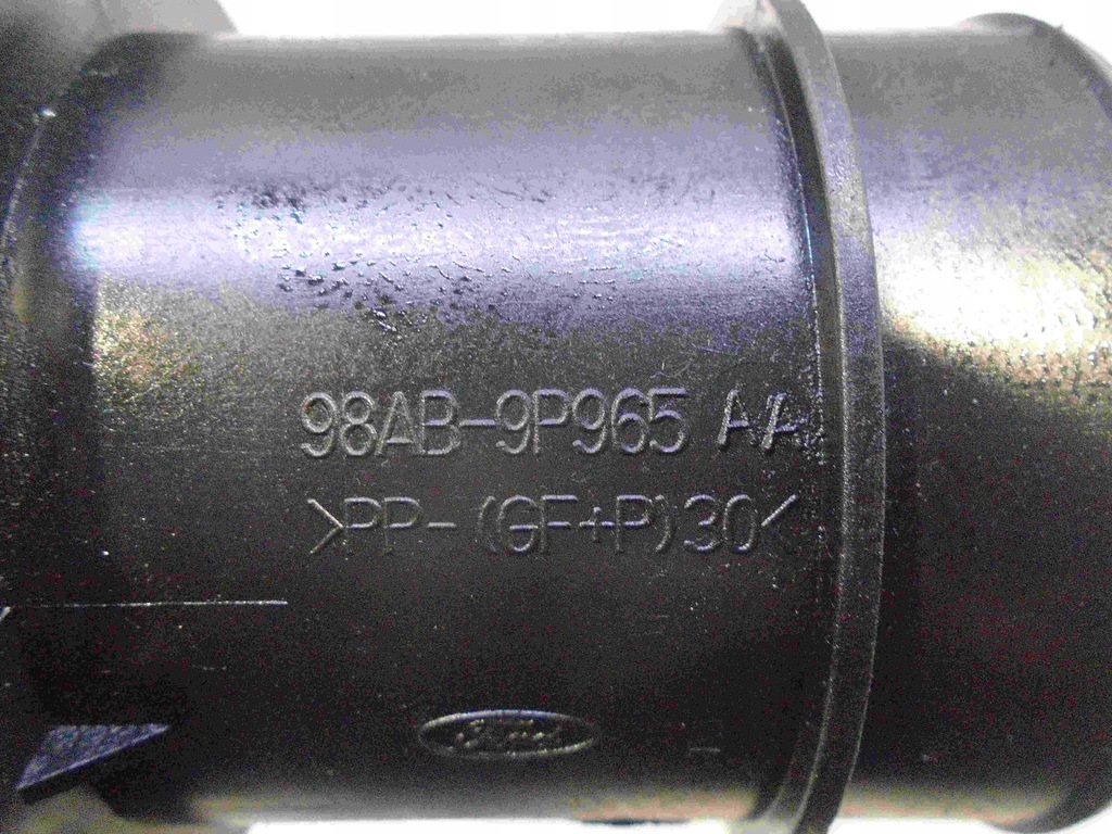 фото №4, Витратомір ford focus mk1 1.8 tddi 98ab9p965aa