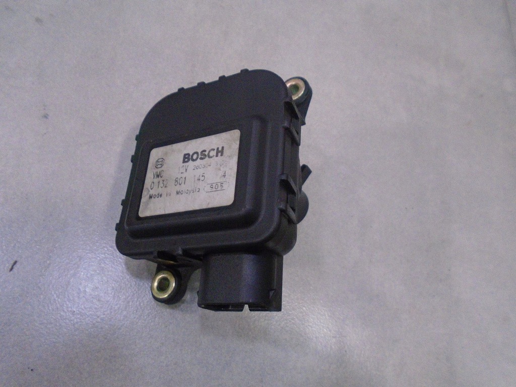 фото №1, Моторчик обдув renault thalia 1.4 0132801145