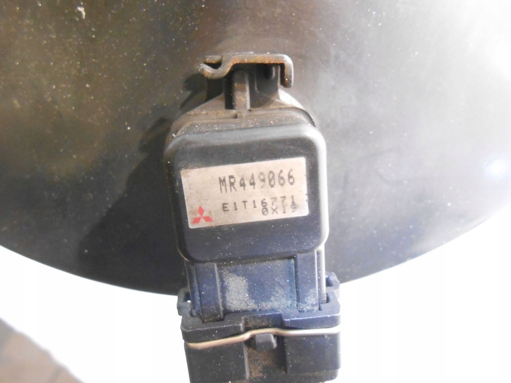 фото №4, Підсилювач гальм гальмівні mitsubishi pajero pinin mr510503