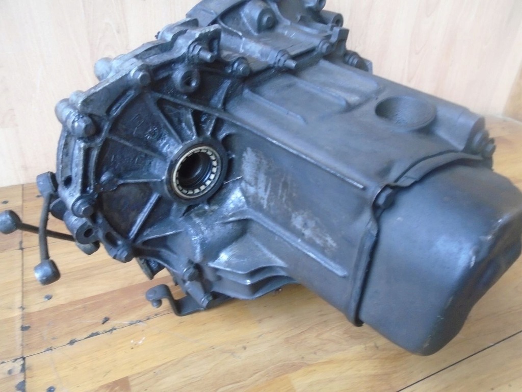 фото №10, Коробка передач передач peugeot 206 1.4 20ce09